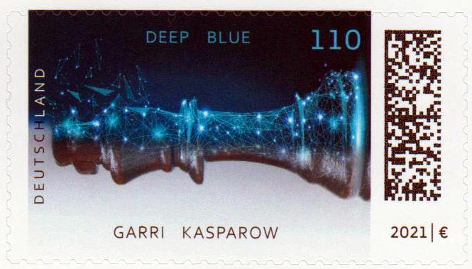 Deep Blue 2021, Garri Kasparov, Schach, sk