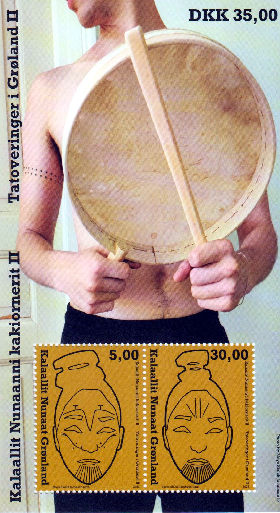 Block: Tätowierkunst II
