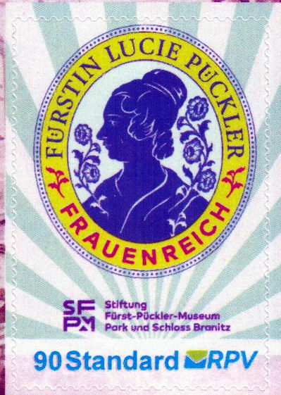 Fürstin Lucie Pückler 2026, sk