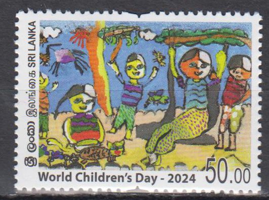 Welt-Kindertag 2024