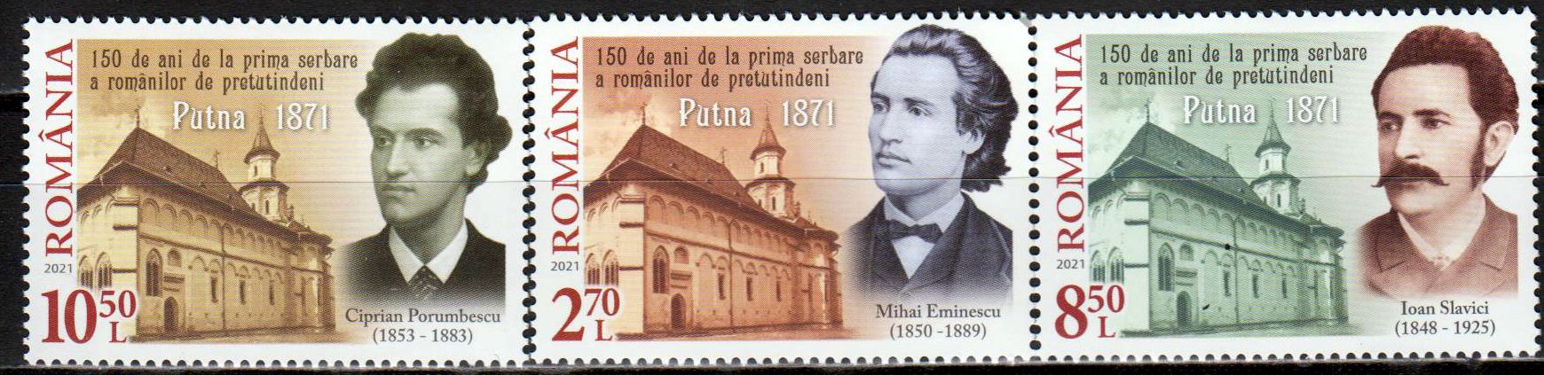 Nationaler Kulturtag 2021, Putna 1871