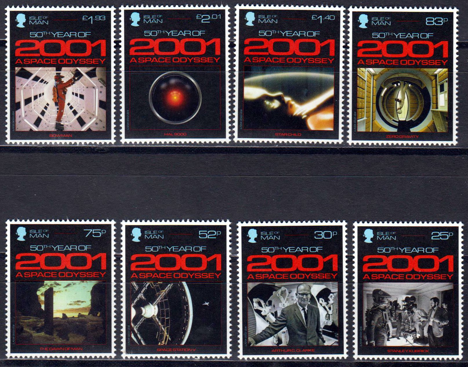 Kino, Space Odyssey 2001