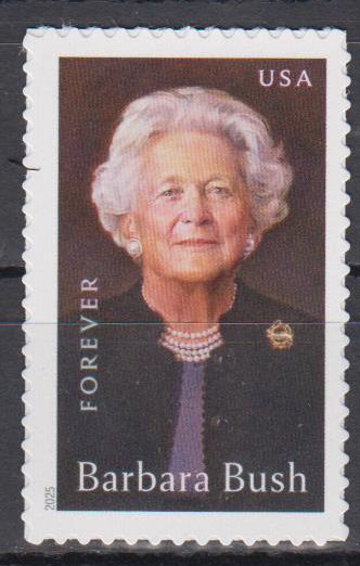 Barbara Bush 2025, sk