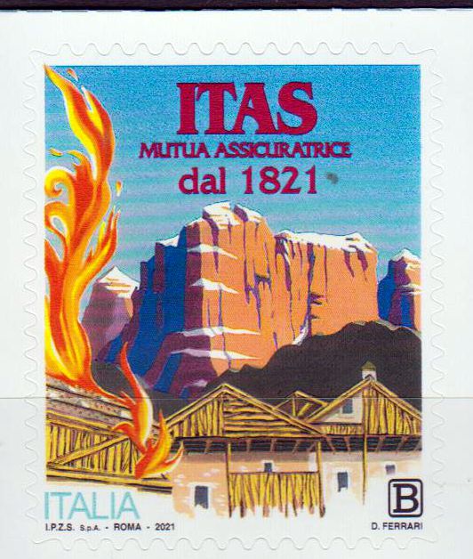 200 Jahre ITAS Mutua 2021, sk