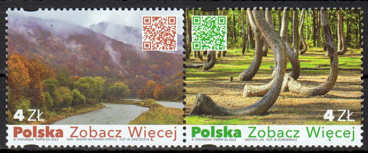 Mehr von Polen sehen 2023, Landschaften