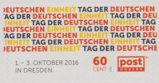 Tag der Deutschen Einheit 2016