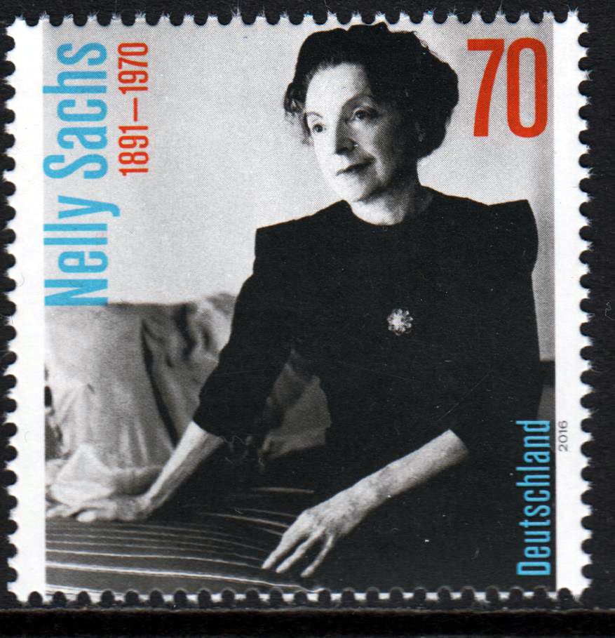 Nelly Sachs, Schriftstellerin