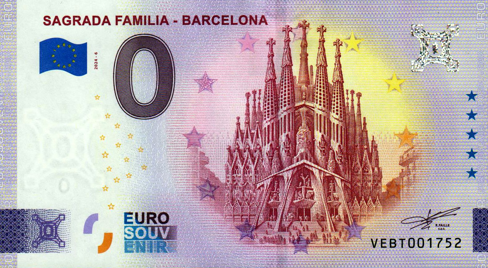 Sagrada Familia - Barcelona 2024-6