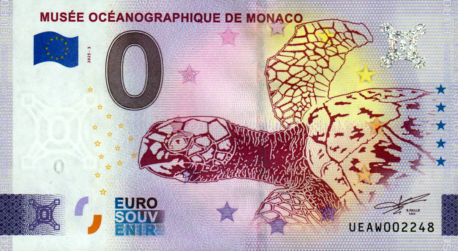 Musee Oceanographique de Monaco 2025-3