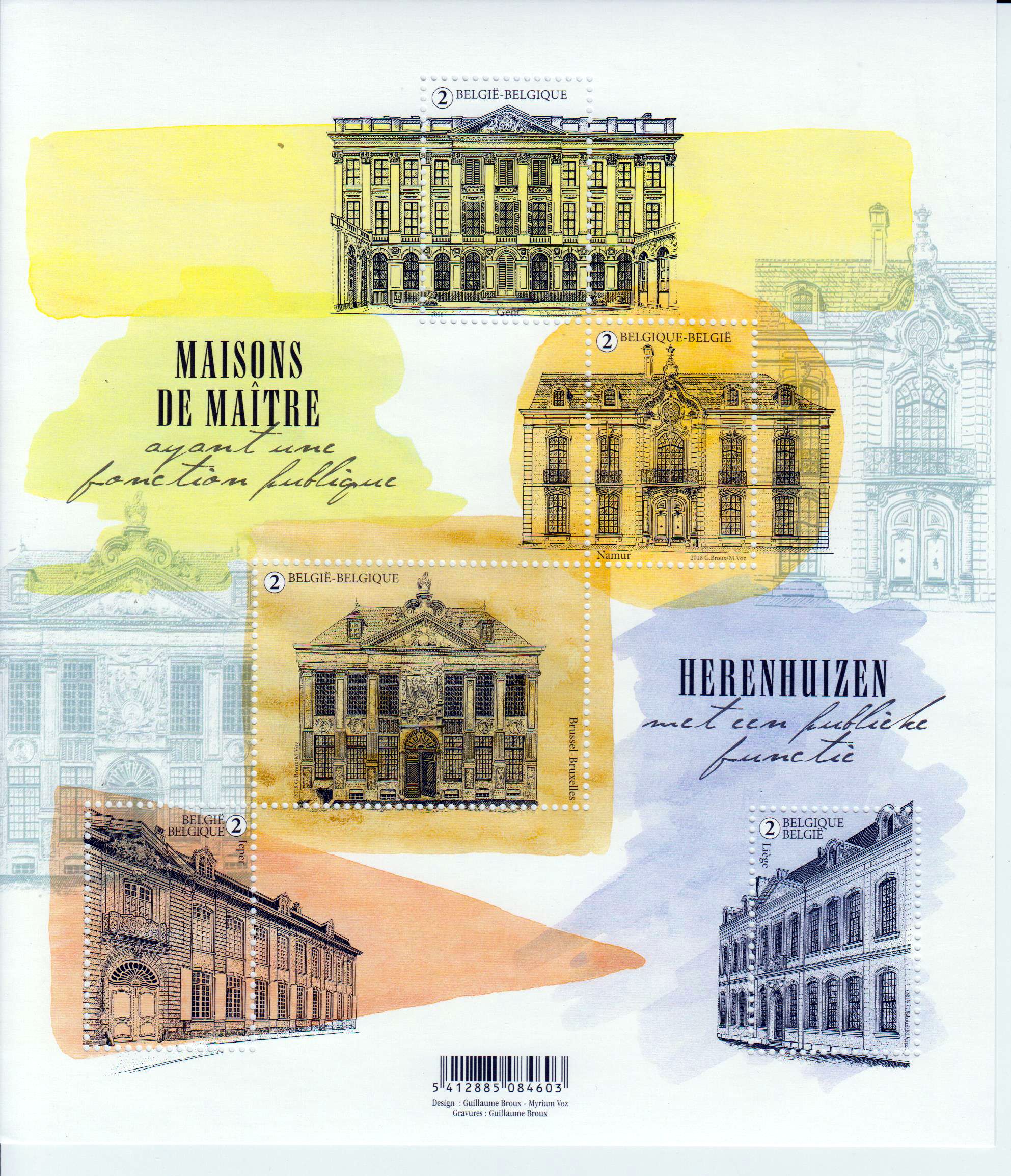 Block: Herrenhäuser