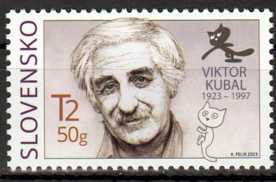 Viktor Kubal 1923-1997, Trickfilmzeichner