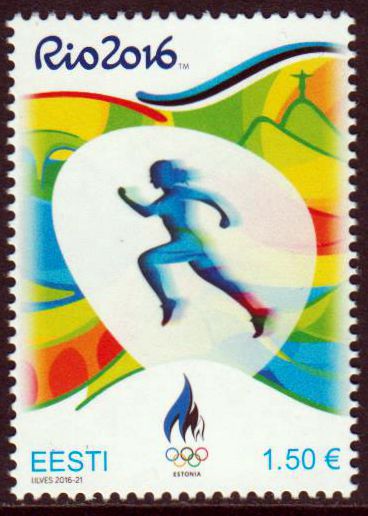 Oly. Spiele Rio 2016, Läufer