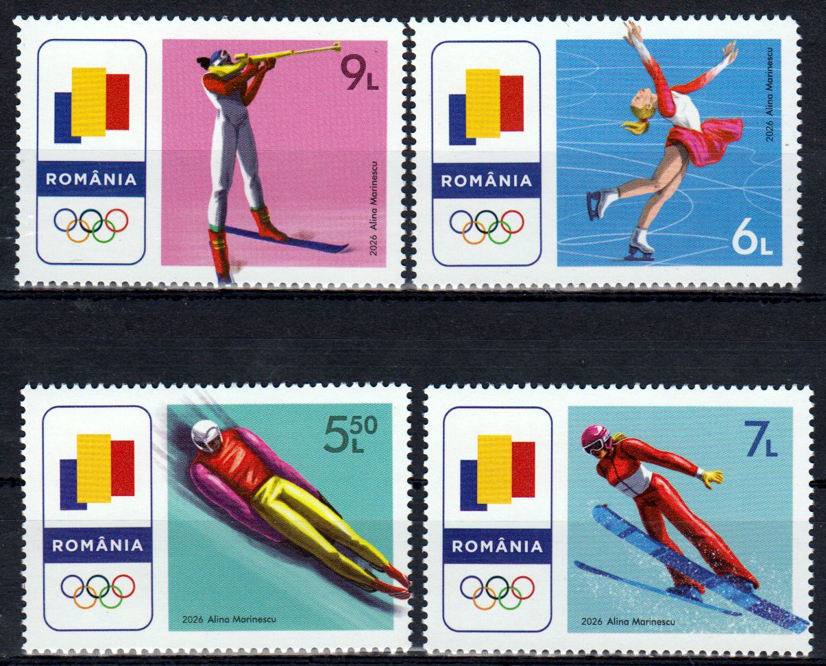 Olympischen Winterspiele Milano 2026
