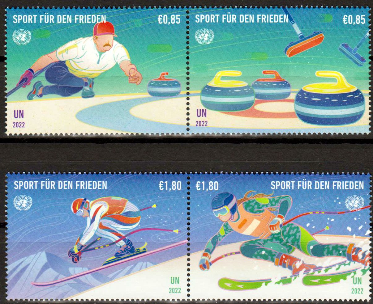 Sport für den Frieden 2022