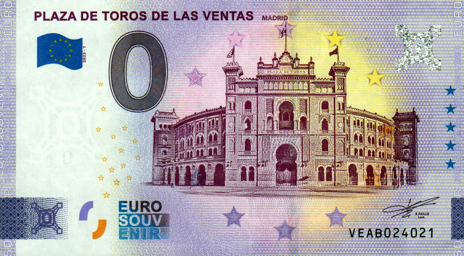Plaza de Toros de Las Ventas 2023-1