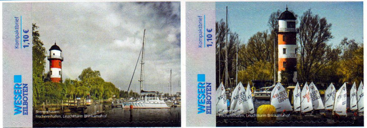 Fischereihafen und Leuchtturm 2025, sk