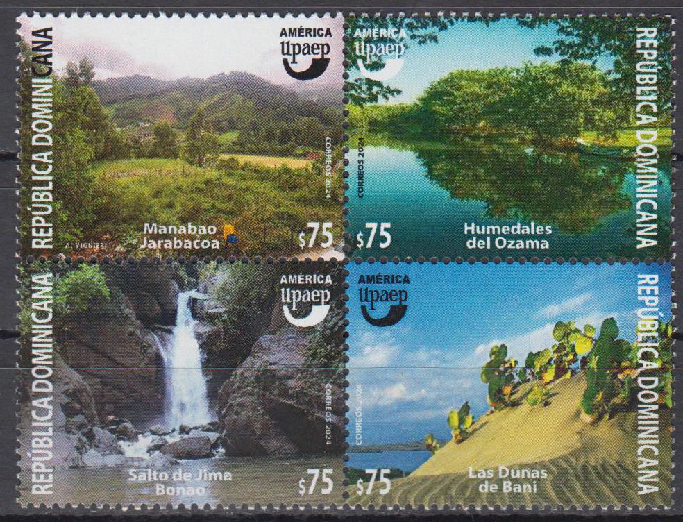 UEAPE 2024, Wasserfall