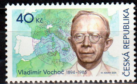 Fussabdrücke 2026, Vladimir Vochoc