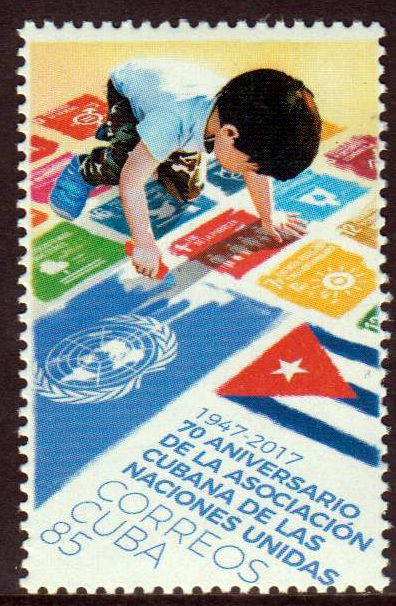 70.Jahre Vereinte Nationen, Kind