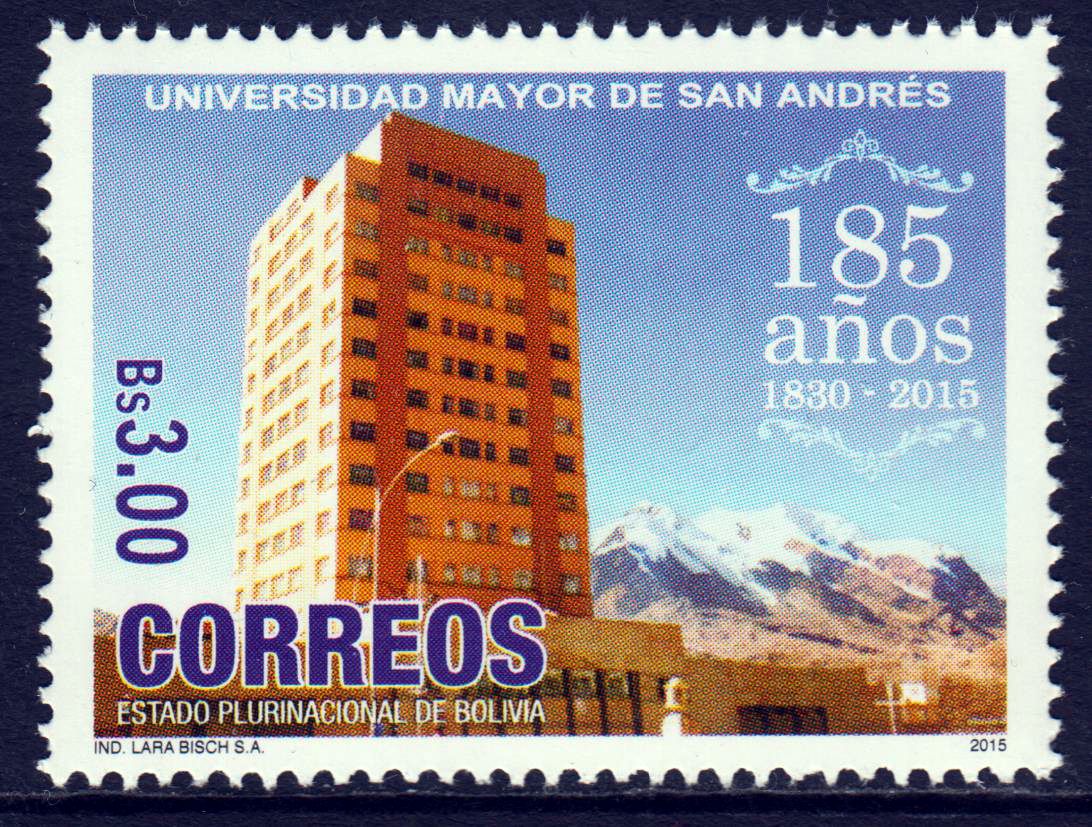 San Andres Universität (15P14)