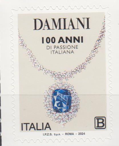 100 Jahre Juwelier Damiani 2024, sk