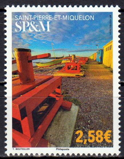 Insel St. Pierre 2023