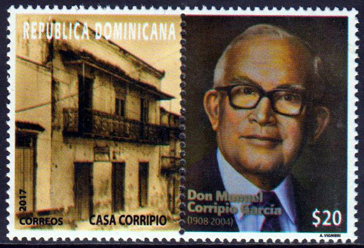 Don Manuel Corippo Garcia