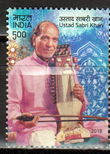 Ustad Sabri Khan 2018, Musiker