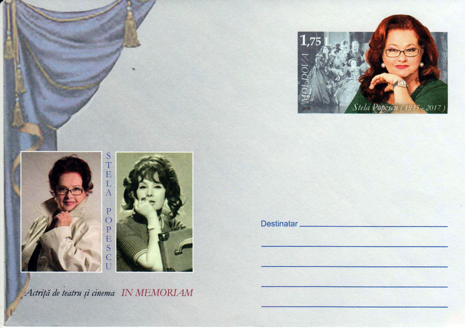 Stela Popescu, Schauspielerin