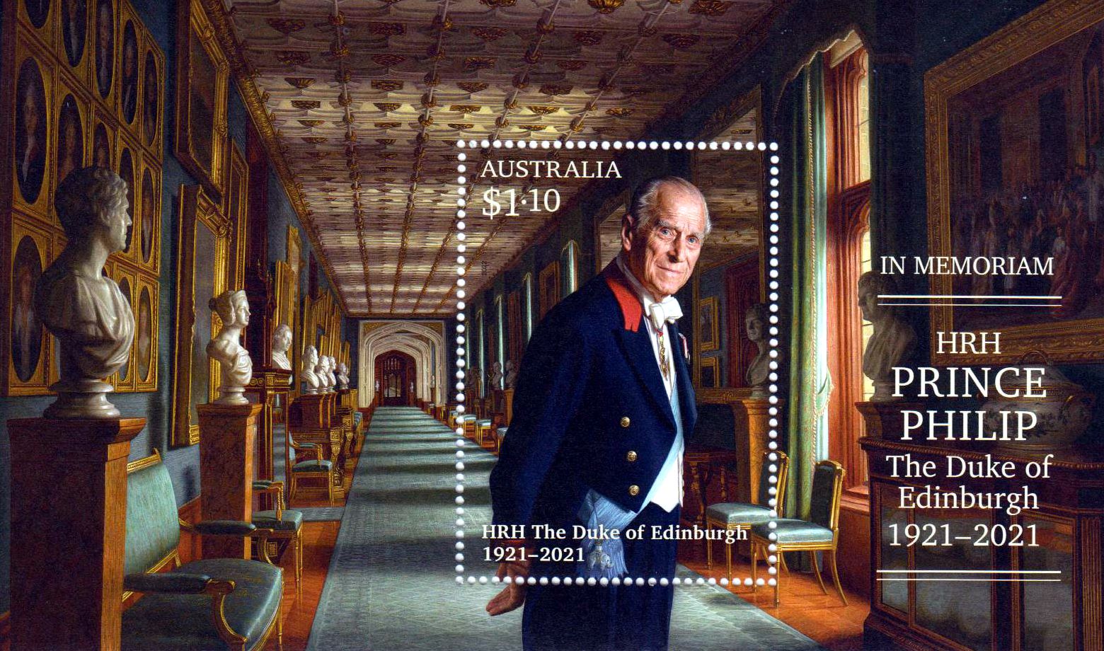 Block: In Memoriam Prinz Philip 2022