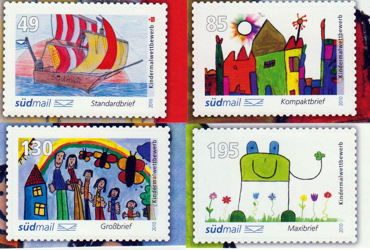 Kindermalwettbewerb 2010 sk