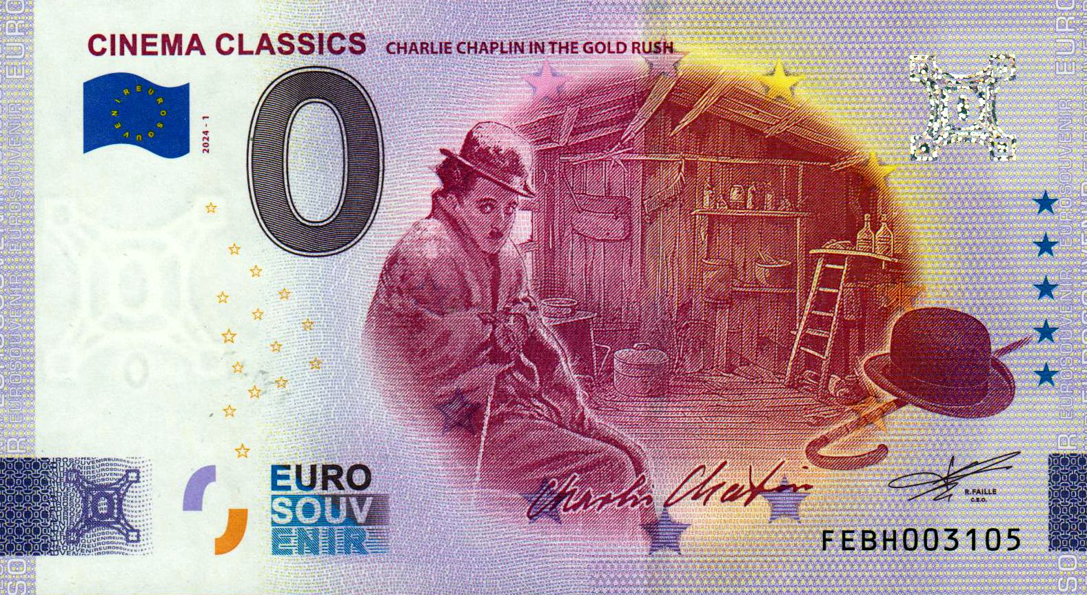Cinema Classics - Charlie Chaplin 2024-1