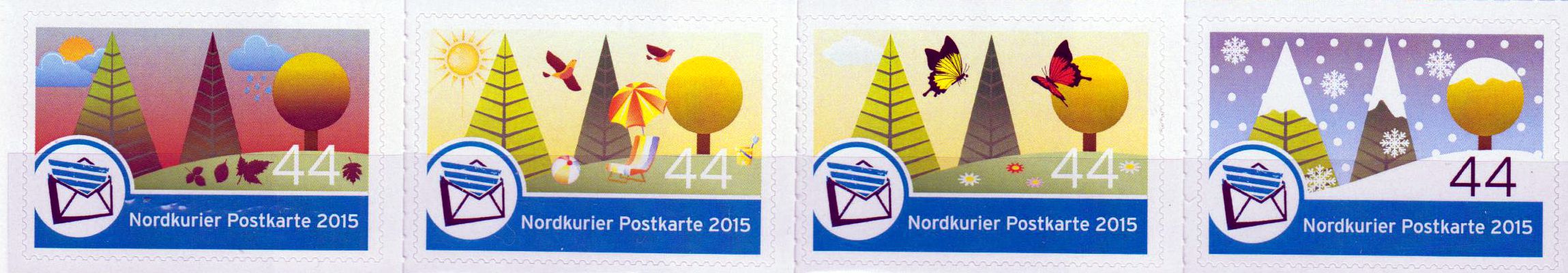Die vier Jahreszeiten 2015 sk