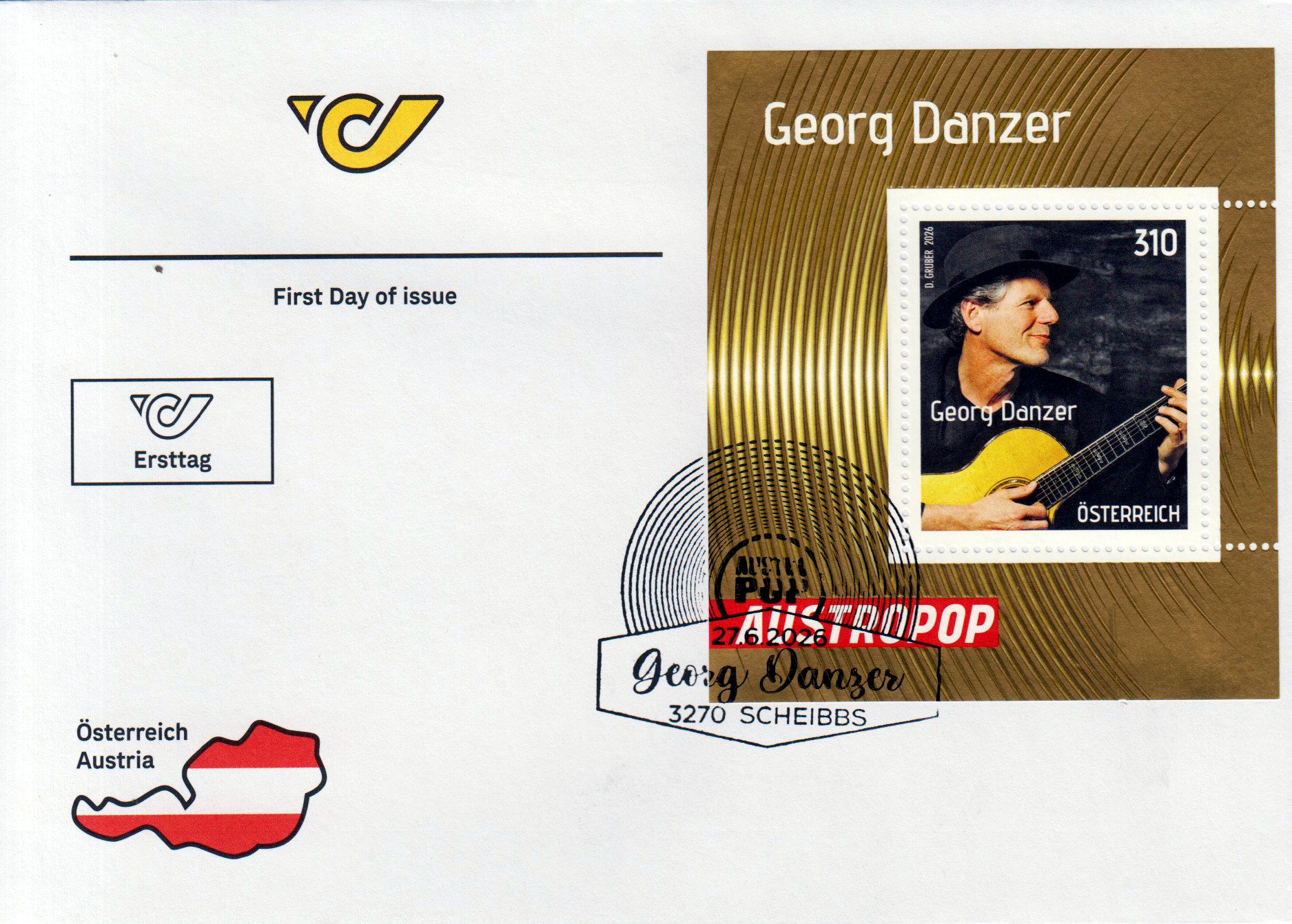 Block: Georg Danzer 2026
