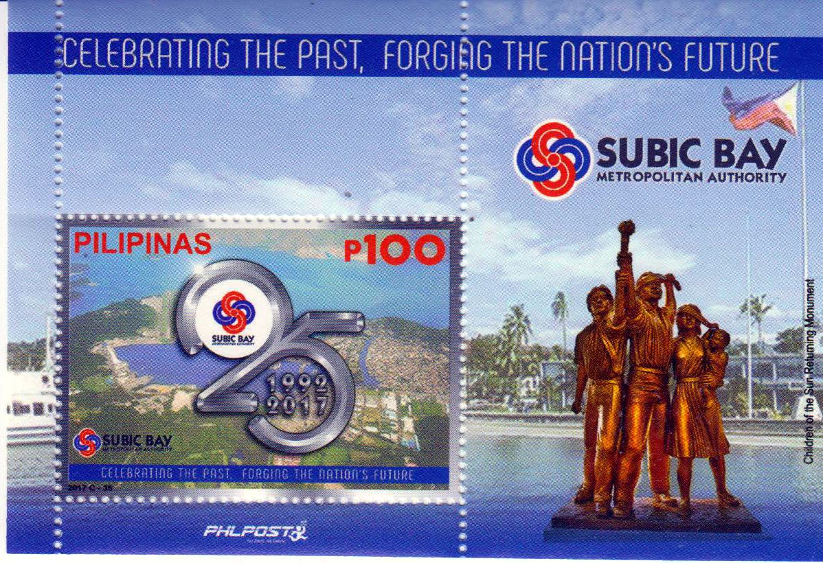 Block: 25 J. Subic bay 2017