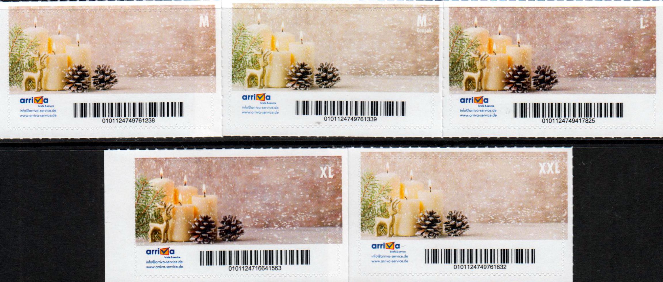 Weihnachten 2023, Motiv 4, Advent