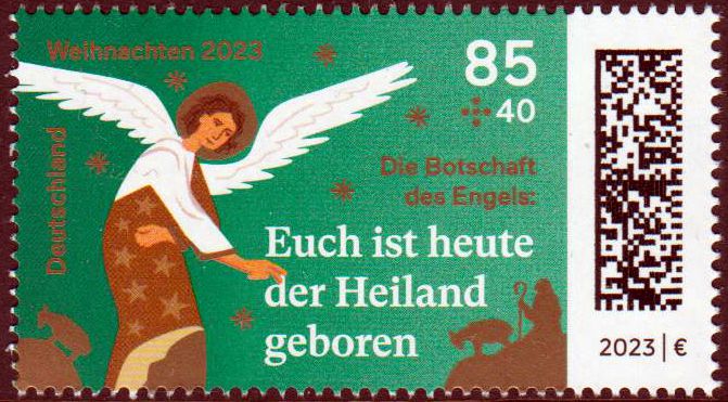 Weihnachten 2023, Wofa, Engel