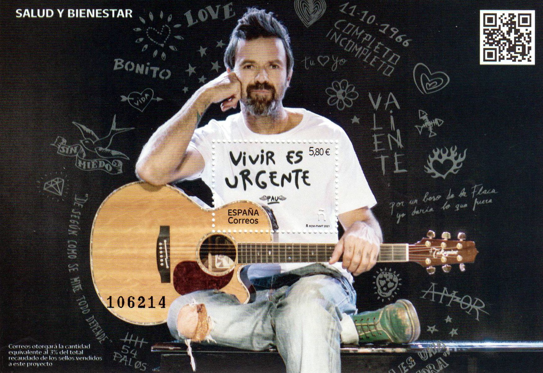 Block: Gesundheit ist wichtig 2021, Gitarre