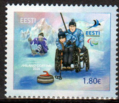 Paralympische Winterspiele 2026