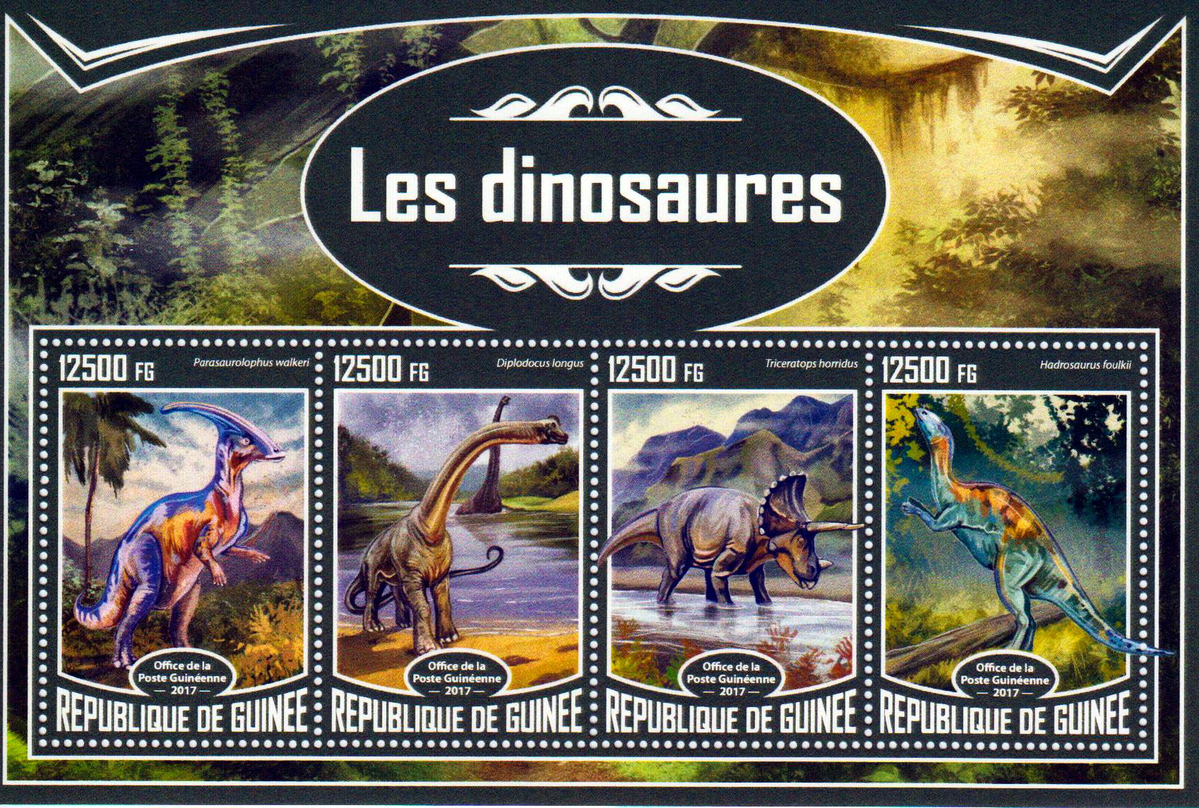 Dinosaurier 2017, Parasaurolophus