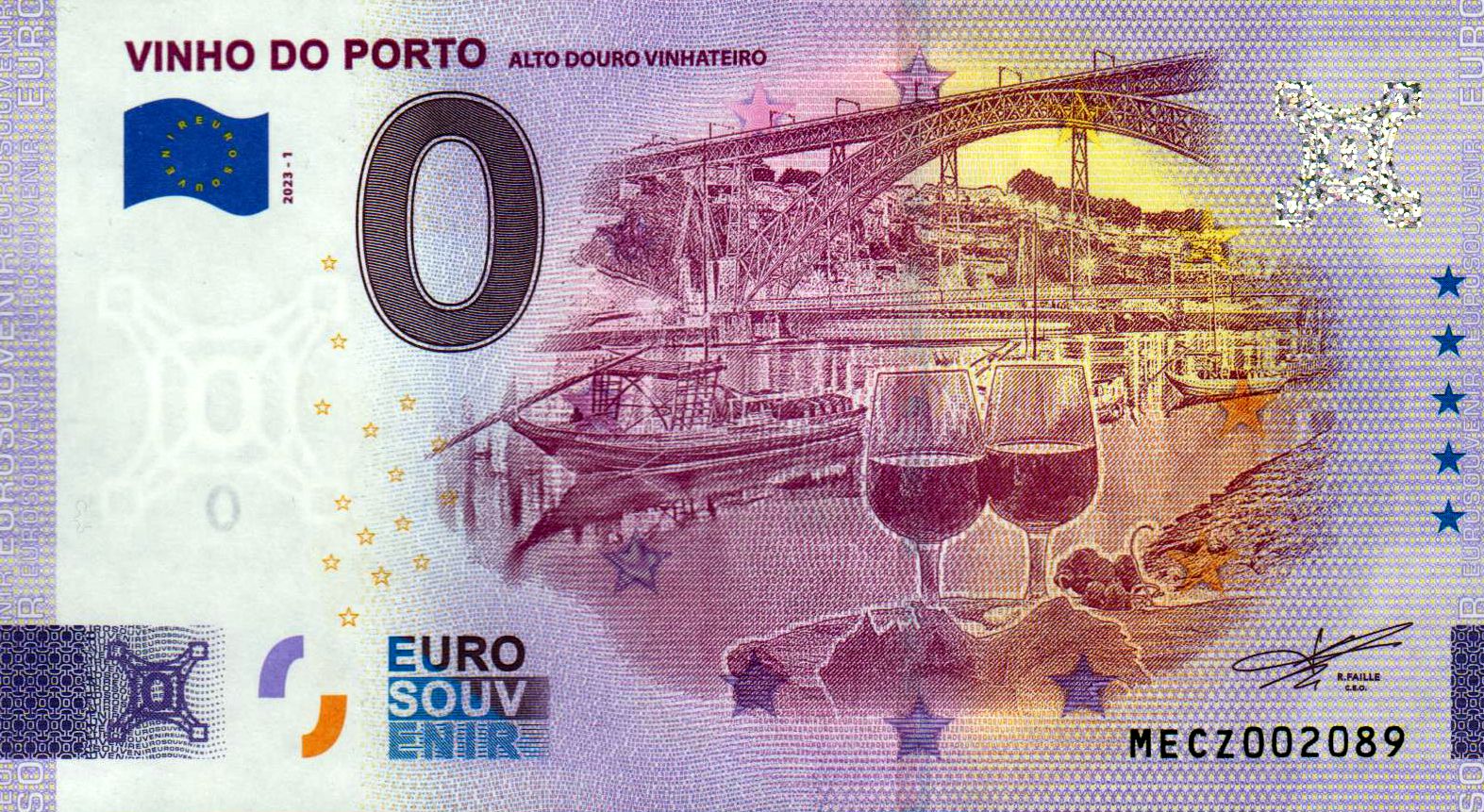 Vinho do Porto 2023-1