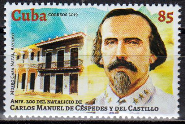 Carlos Capedes 2019