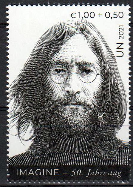John Lennon 2021
