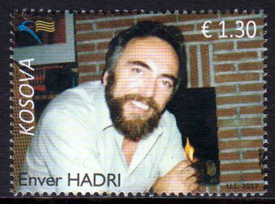 Enver Hadri, Aktivist f. Menschenrechte