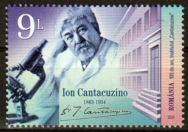 100 Jahre Cantacuzino Institut 2021