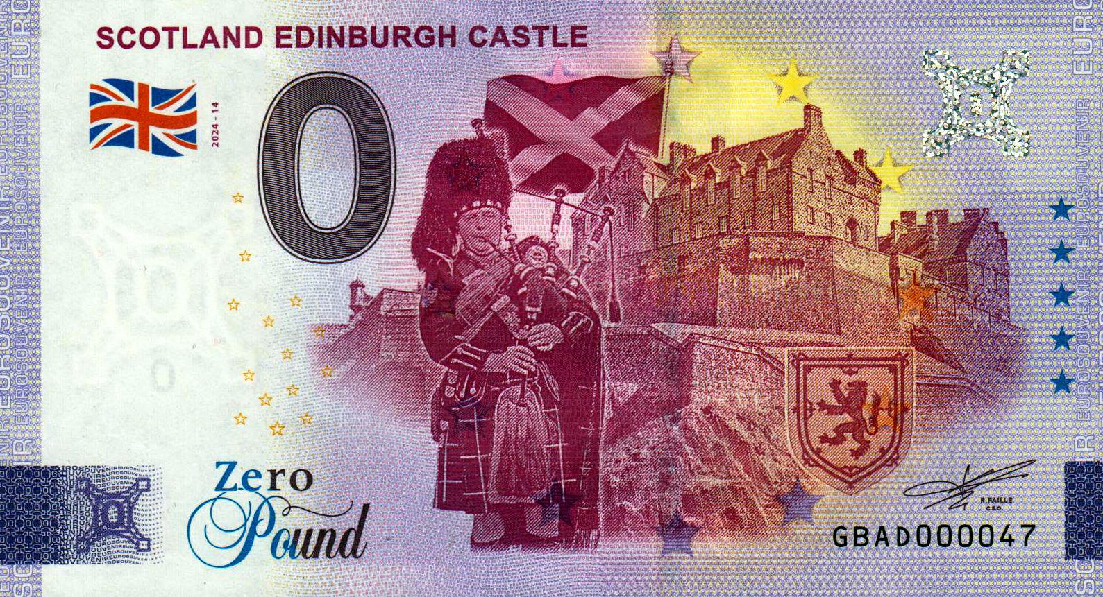 Scotland Edinburgh Castle 2024-14