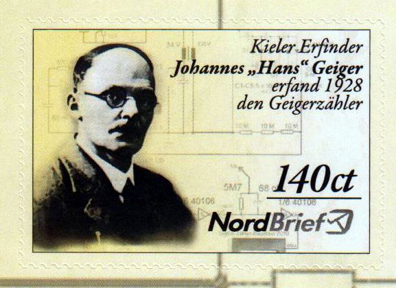 Kieler Erfinder Johannes Geiger 2015 sk Digitaldruck