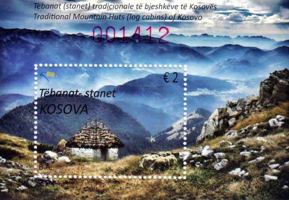 Block: Traditionelle Berghütten 2022