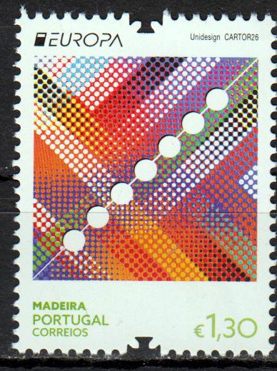 Europa 2026, 70 Jahre Europa Briefmarken