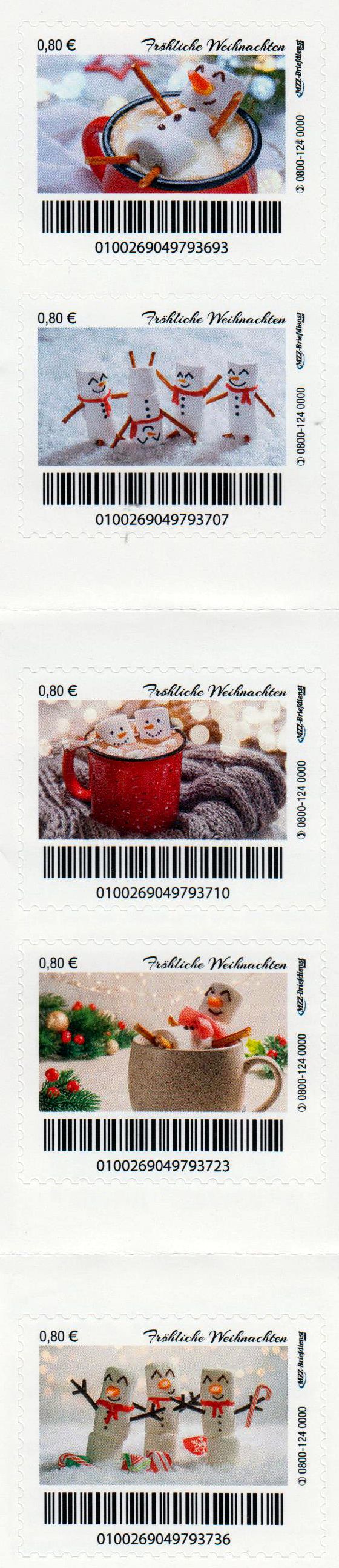 MH: Fröhliche Weihnachten 2023, sk